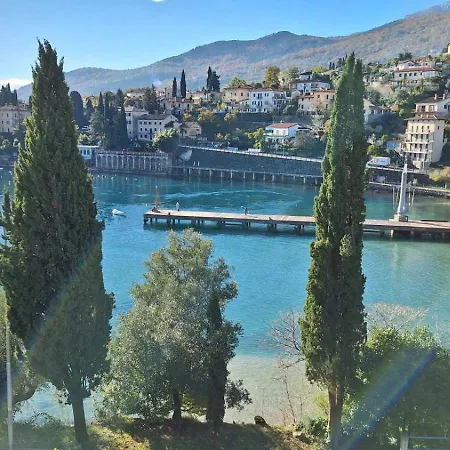Apartmani Kadmen Ika Exterior photo