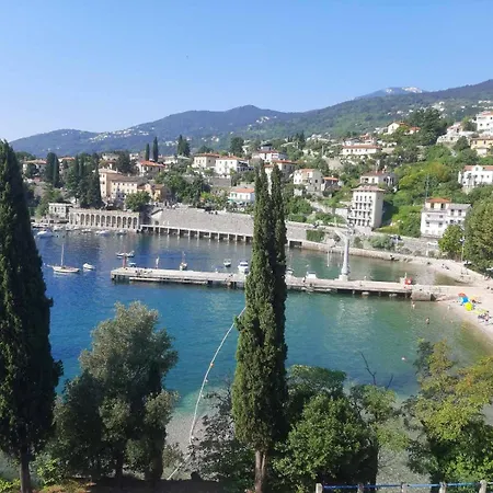 Apartmani Kadmen Ika Exterior photo