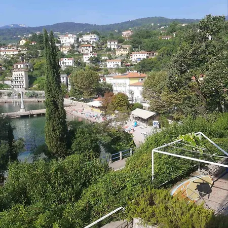 Apartmani Kadmen Ika Exterior photo